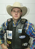 Ross Johnson - Probullstats Pro Bull Rider Profiles